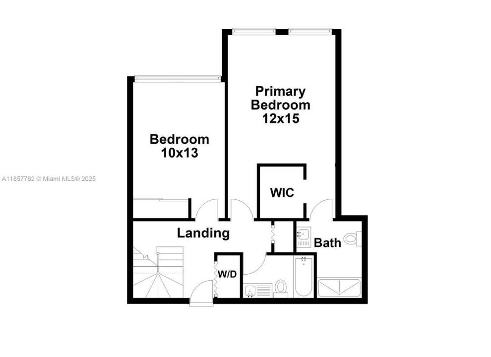 10651 SW 108th Ave 3H, Miami, 佛羅里達州 33176, 美國