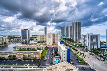 1945 S Ocean Dr 1711, Hallandale Beach, Florida 33009, USA