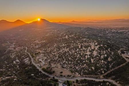 V/L Mahogany Ranch Road, Ramona, קליפורניה 92065, ארצות הברית של אמריקה 