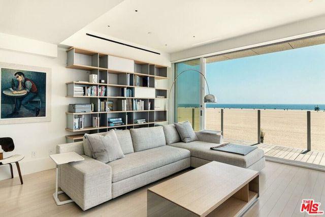 Palisades Beach Road, Santa Monica, كاليفورنيا 90401, الولايات المتحدة