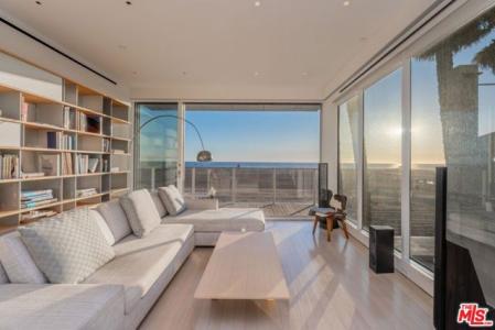 Palisades Beach Road, Santa Monica, كاليفورنيا 90401, الولايات المتحدة