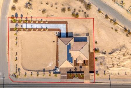 Adobe Road, 29 Palms, Kaliforniya 92277, Amerika Birleşik Devletleri