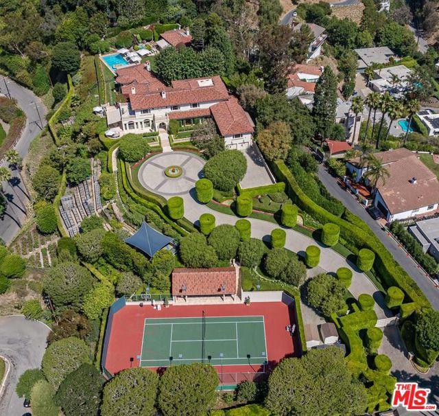Davies Drive, Beverly Hills, Californie 90210, États-Unis