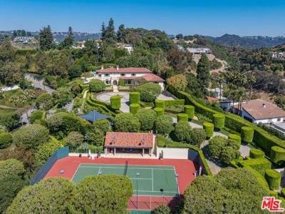 Davies Drive, Beverly Hills, Californie 90210, États-Unis