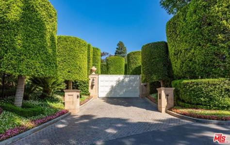 Davies Drive, Beverly Hills, Californie 90210, États-Unis