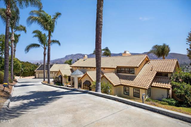 Ridgecrest Drive, Santa Paula, Калифорния 93060, Соединенные Штаты