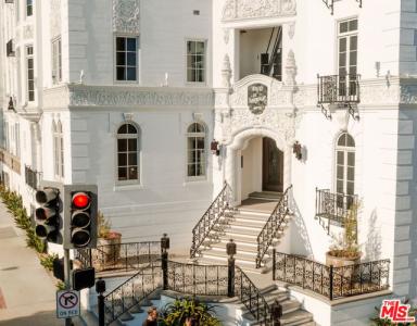 Sweetzer Avenue, West Hollywood, カリフォルニア 90046, アメリカ合衆国