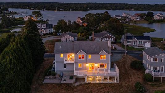 56 Marine Drive, Narragansett, Rhode Island 02882, Estados Unidos