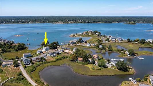 56 Marine Drive, Narragansett, Rhode Island 02882, Estados Unidos