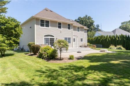 9 Elizabeth Drive, Lincoln, Rhode Island 02865, États-Unis