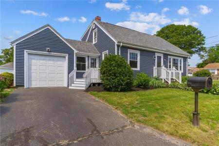 108 Ivan Avenue, East Providence, RI 02915, USA