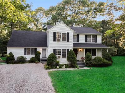 154 Black Pond Road, Charlestown, RI 02813, USA