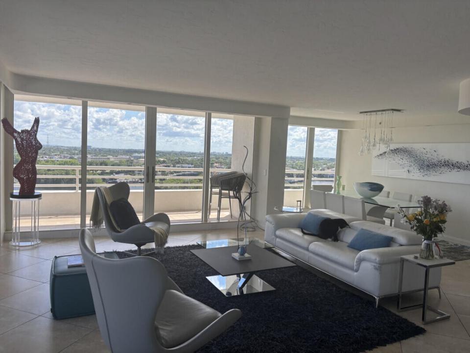 4201 N Ocean Boulevard 909, Boca Raton, Florida 33431, Estados Unidos