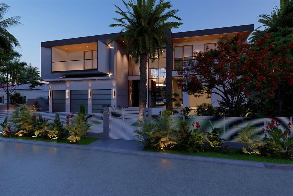 2600 NE 24th St, Lighthouse Point, Flórida 33064, Estados Unidos