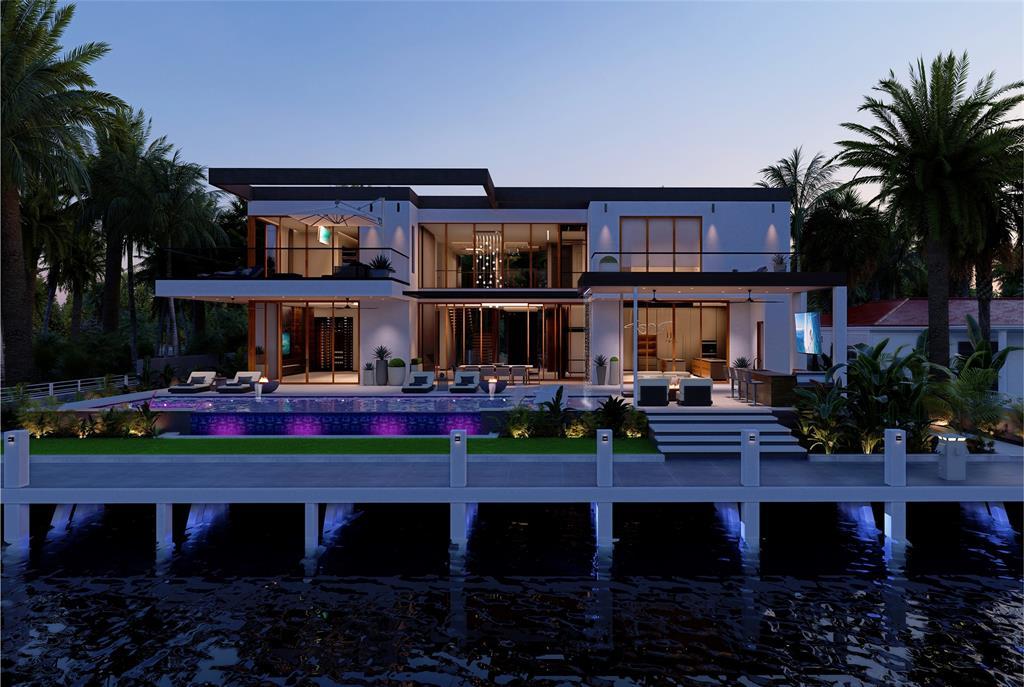 2600 NE 24th St, Lighthouse Point, Flórida 33064, Estados Unidos