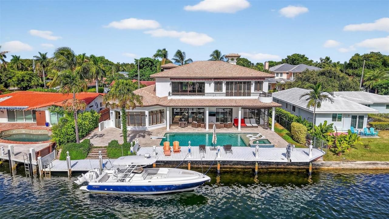 2649 NE 26th Ave, Lighthouse Point, Flórida 33064, Estados Unidos