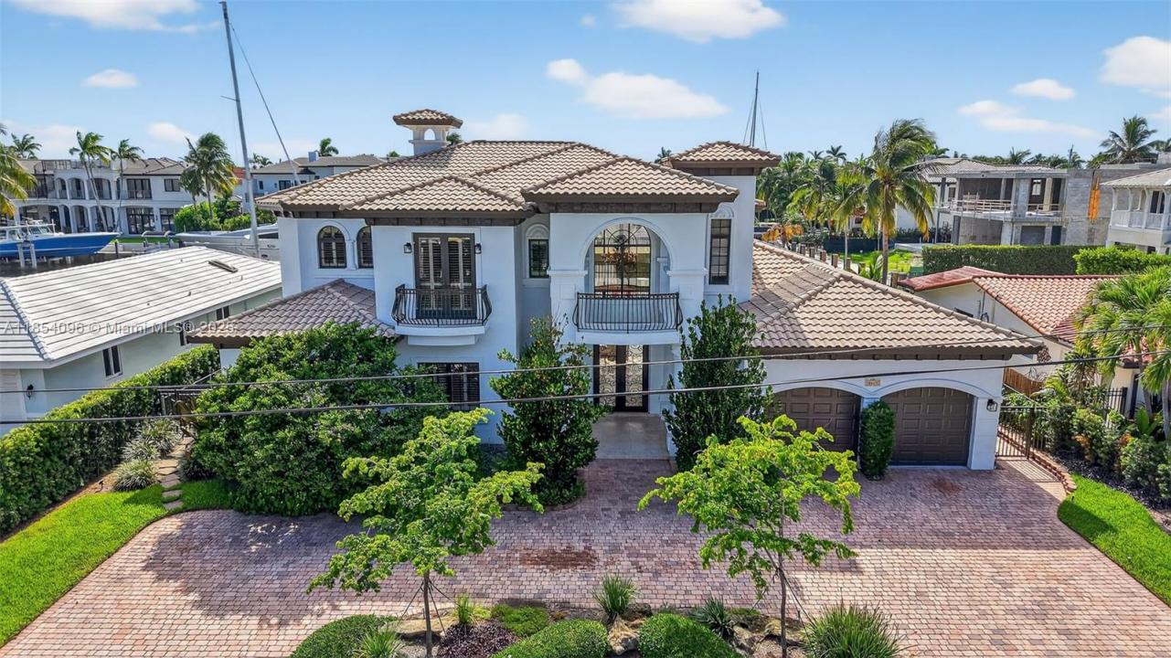 2649 NE 26th Ave, Lighthouse Point, Flórida 33064, Estados Unidos