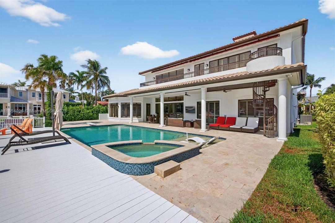 2649 NE 26th Ave, Lighthouse Point, Flórida 33064, Estados Unidos