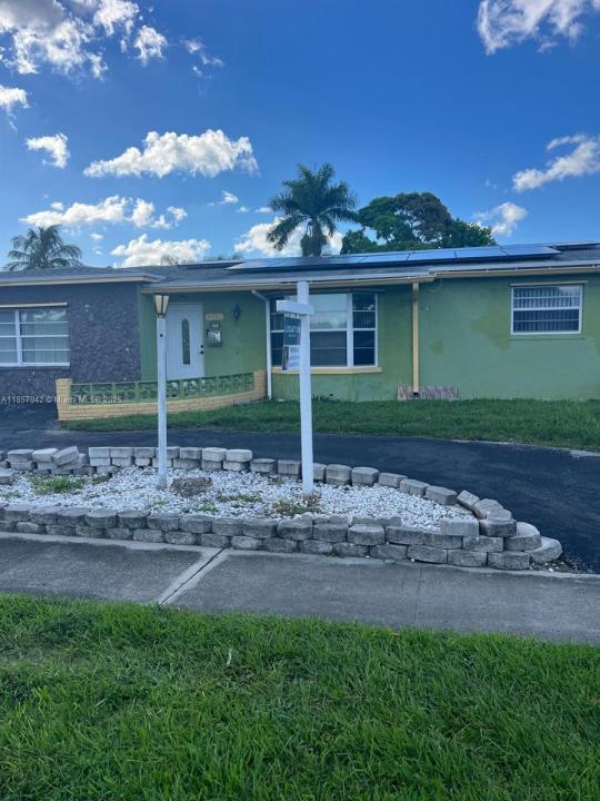3401 NW 40th St, Lauderdale Lakes, 플로리다 33309, 미국