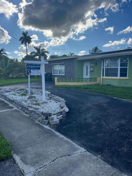 3401 NW 40th St, Lauderdale Lakes, 플로리다 33309, 미국