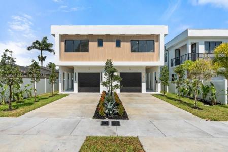 1233 NE 12th Ave, Fort Lauderdale, Florida 33304, USA