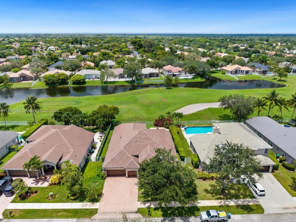 3981 E Lake Estates Dr, Davie, 佛羅里達州 33328, 美國