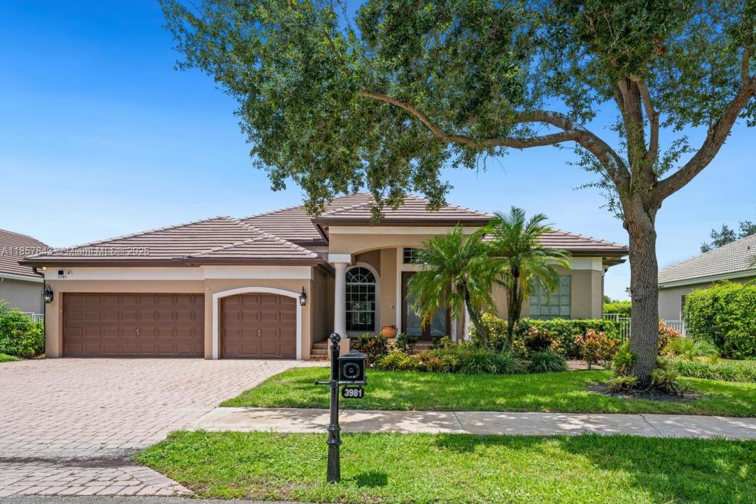 3981 E Lake Estates Dr, Davie, 佛羅里達州 33328, 美國