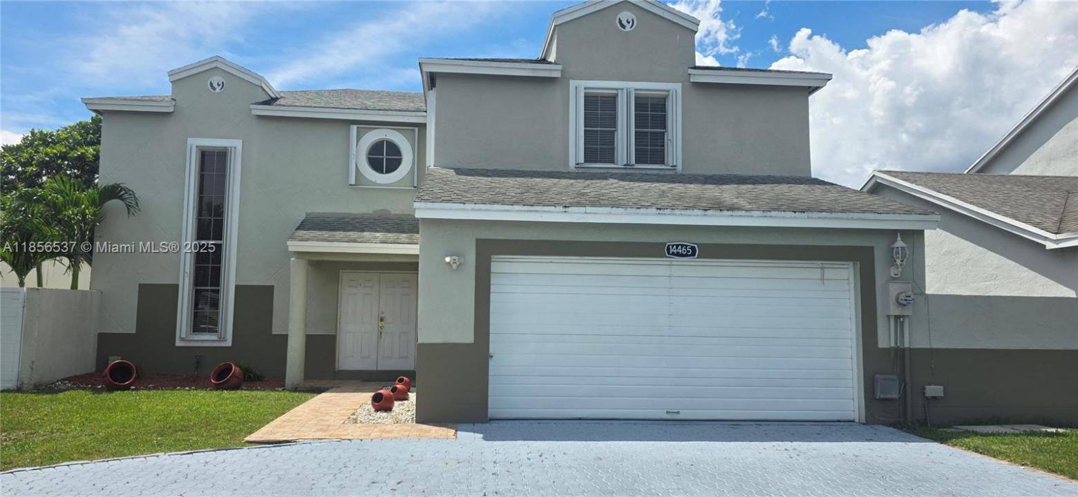 14465 SW 93 Terr, Kendall, Florida 33186, HOA KỲ