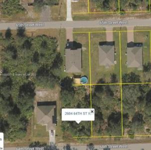 2604 64TH ST w, Lehigh Acres, Florida 33971, USA