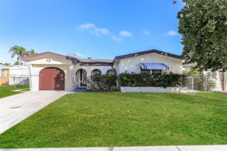 7481 Lincoln St, Hollywood, Florida 33024, USA