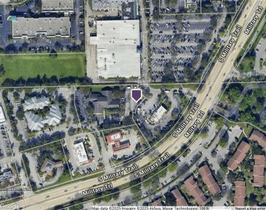 1197 S Military Trl, Deerfield Beach, Florida 33442, Amerika Birleşik Devletleri