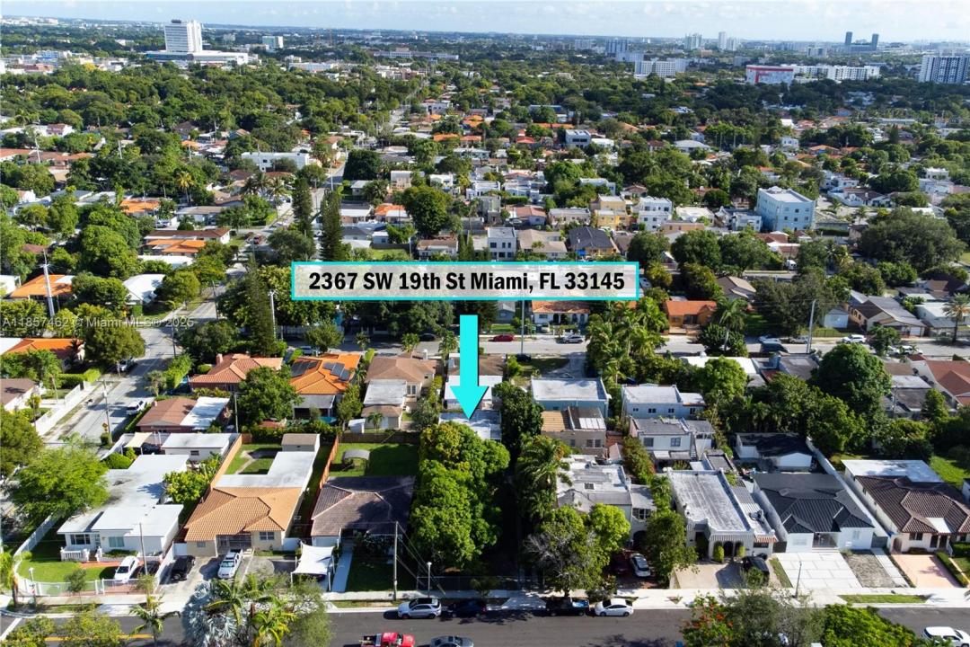 2367 SW 19th St, Miami, فلوريدا 33145, الولايات المتحدة