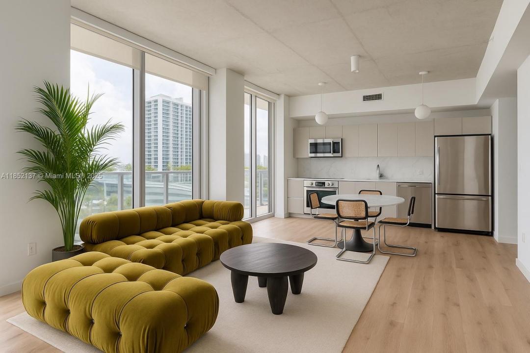 3470 E Coast Ave H804, Miami, Флорида 33137, Соединенные Штаты