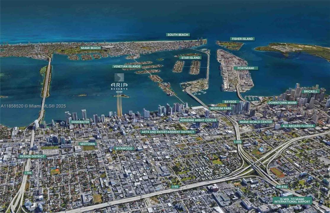 700 NE 24 Street 4906, Miami, Florida 33137, Estados Unidos