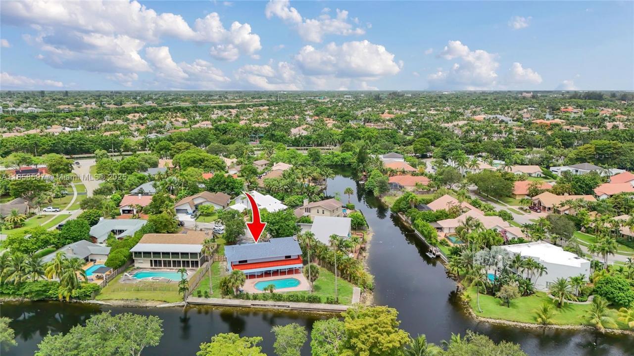 540 SW 101st Ave, Plantation, פלורידה 33324, ארצות הברית של אמריקה 