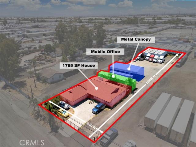 Calabash Avenue, Fontana, Kalifornien 92337, USA