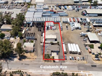 Calabash Avenue, Fontana, Kalifornien 92337, USA
