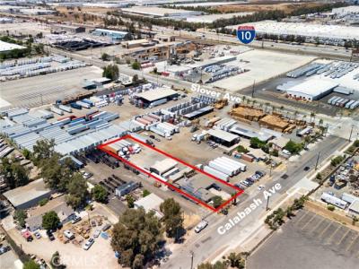 Calabash Avenue, Fontana, Kalifornien 92337, USA