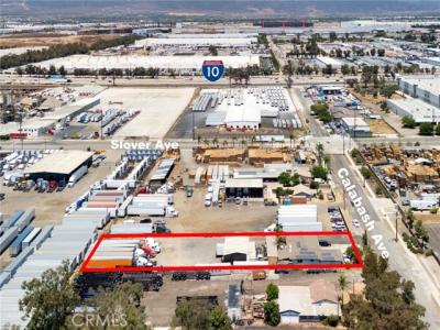 Calabash Avenue, Fontana, Kalifornien 92337, USA