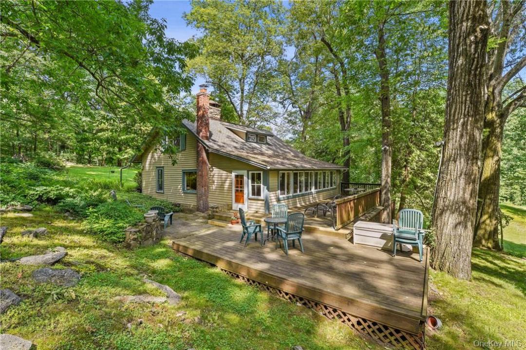 109 Bulls Head Road, Bedford, New York 10507, États-Unis