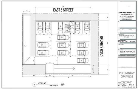 504 Beverley Road, New York, New York 11218, USA