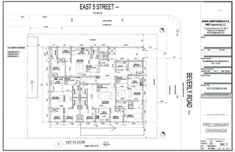 504 Beverley Road, New York, New York 11218, USA