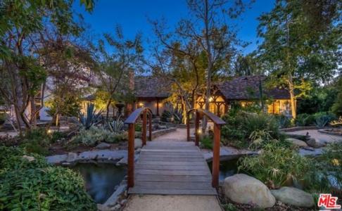 Encino Avenue, Encino, California 91316, Stati Uniti