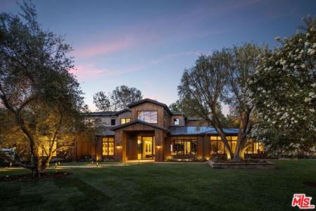 Eldorado Meadow Road, Hidden Hills, California 91302, Stati Uniti