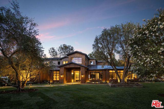 Eldorado Meadow Road, Hidden Hills, Califórnia 91302, Estados Unidos