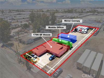 Calabash Avenue, Fontana, Califórnia 92337, Estados Unidos