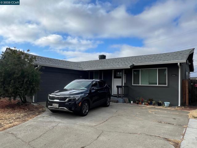 Armand Dr, Concord, California 94521