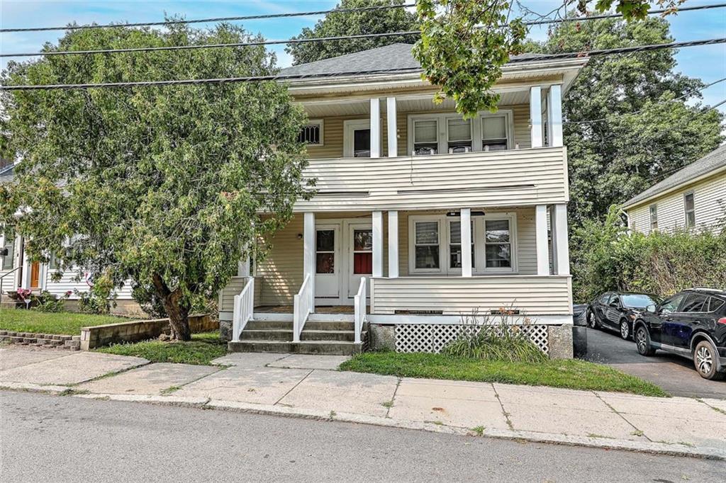136 Hillside Avenue, Pawtucket, Rhode Island 02860, Estados Unidos