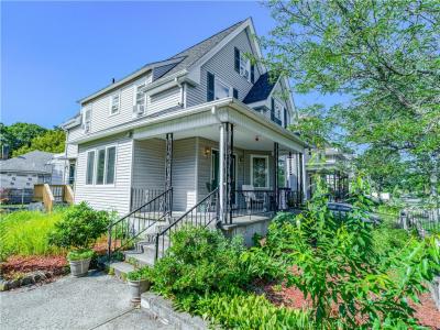 136 Massachusetts Avenue, Providence, Rhode Island 02905
