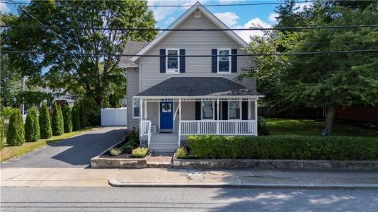 157 Turner Avenue, East Providence, Rhode Island 02915, États-Unis